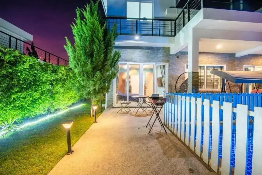 4-Bedroom Villa with Private Pool at Mountain Village 2, Pattaya