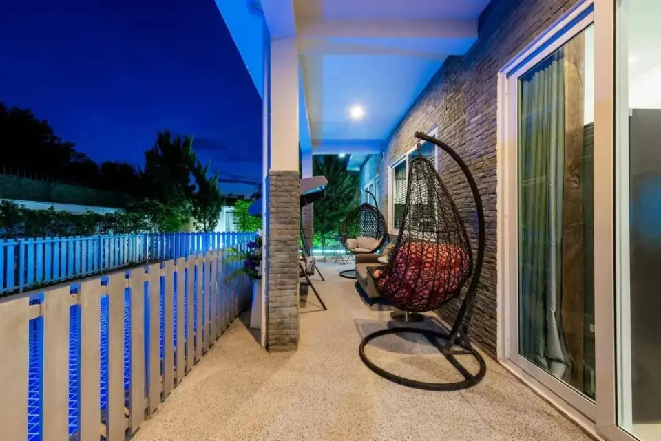 4-Bedroom Villa with Private Pool at Mountain Village 2, Pattaya