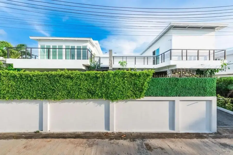 4-Bedroom Villa with Private Pool at Mountain Village 2, Pattaya