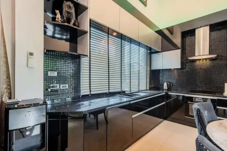 4-Bedroom Villa with Private Pool at Mountain Village 2, Pattaya