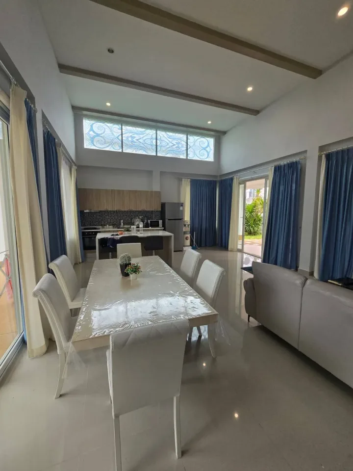 4-Bedroom Villa with Private Pool at Mountain Village 2, Pattaya