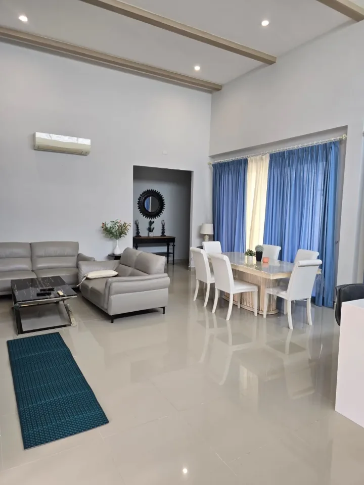 4-Bedroom Villa with Private Pool at Mountain Village 2, Pattaya