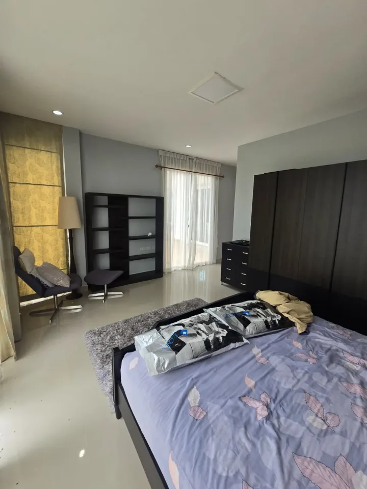 4-Bedroom Villa with Private Pool at Mountain Village 2, Pattaya