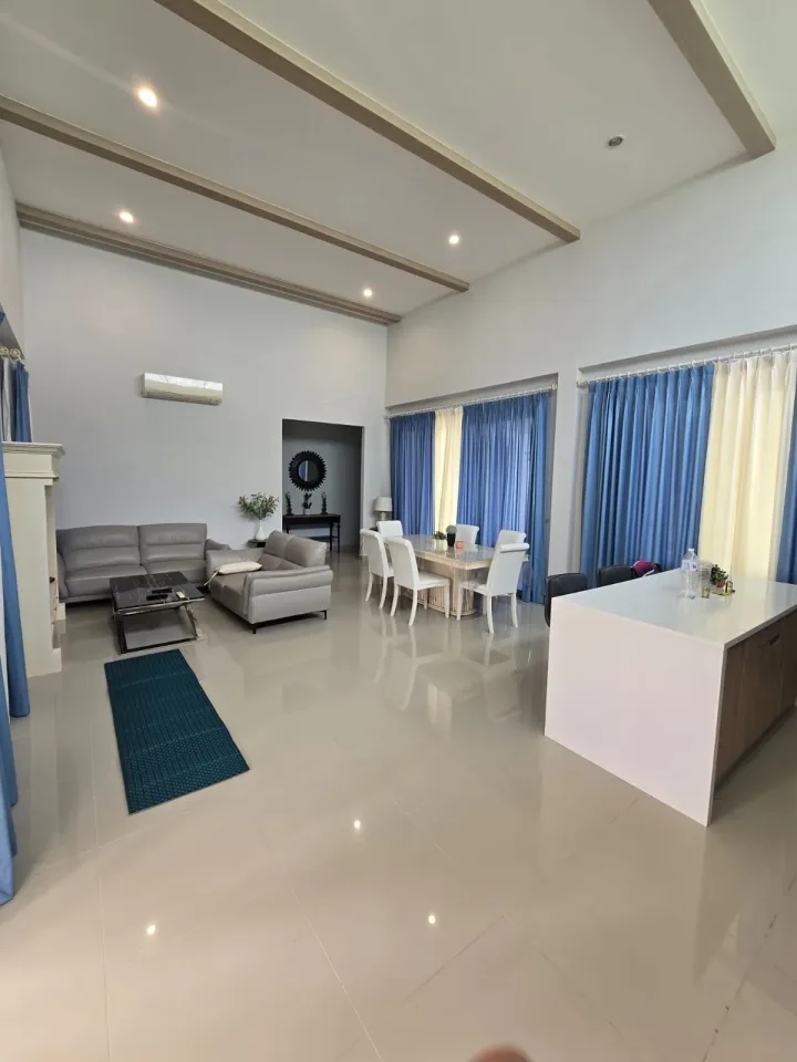 4-Bedroom Villa with Private Pool at Mountain Village 2, Pattaya