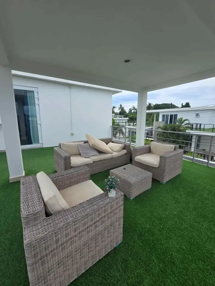4-Bedroom Villa with Private Pool at Mountain Village 2, Pattaya