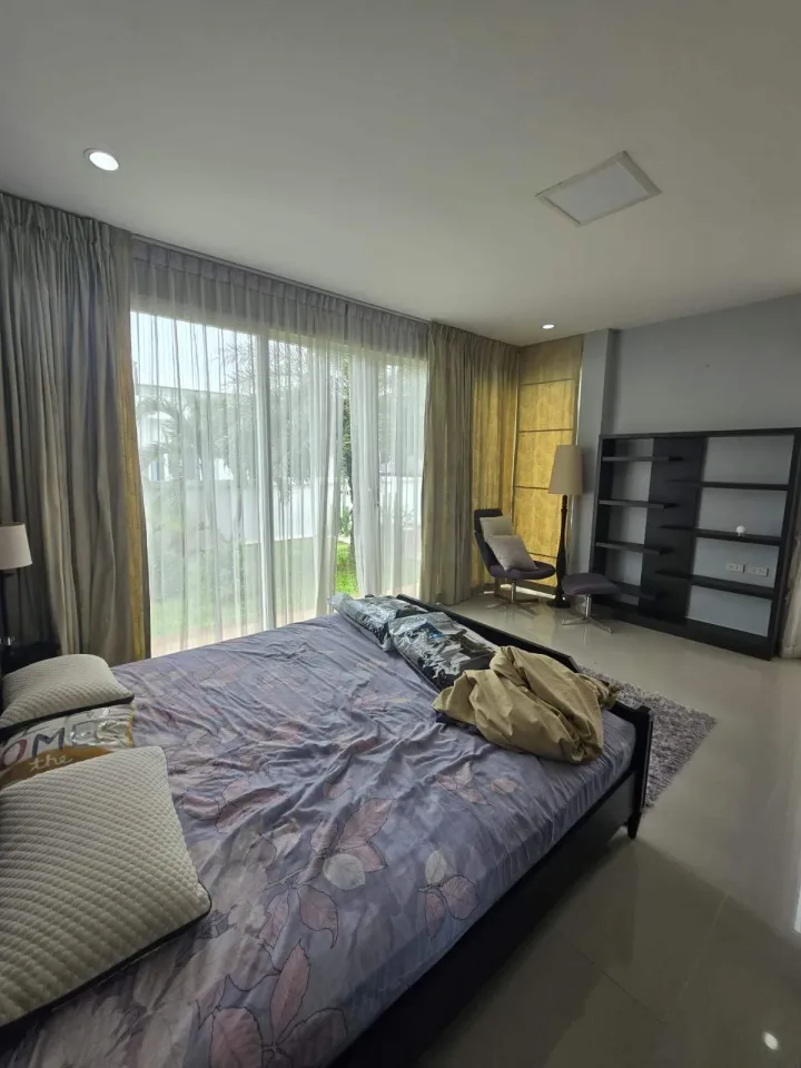 4-Bedroom Villa with Private Pool at Mountain Village 2, Pattaya