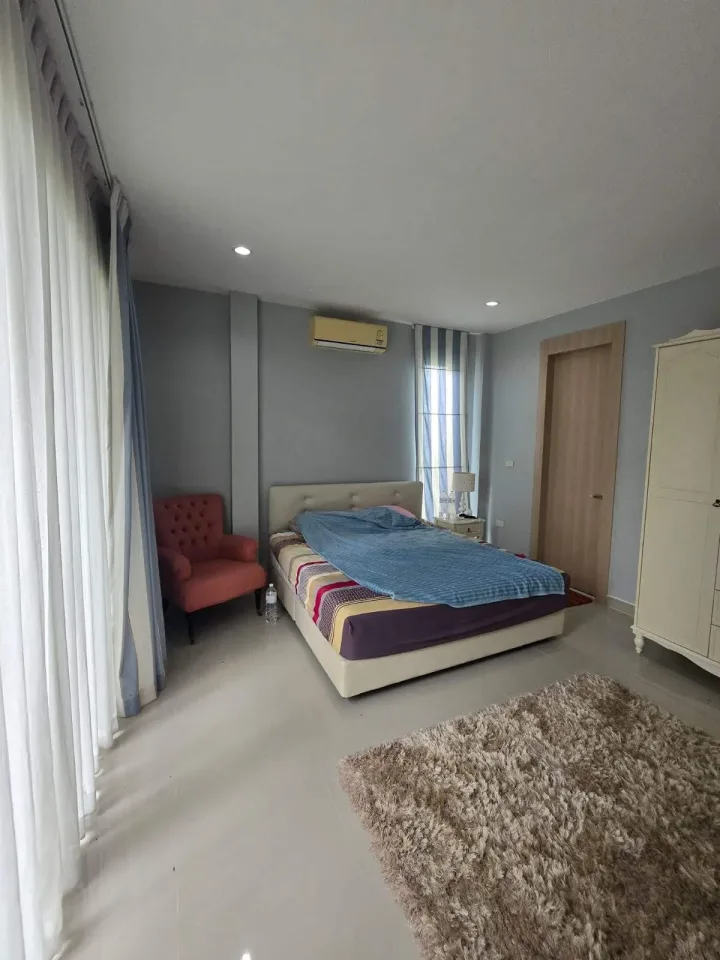 4-Bedroom Villa with Private Pool at Mountain Village 2, Pattaya