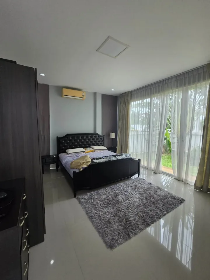 4-Bedroom Villa with Private Pool at Mountain Village 2, Pattaya