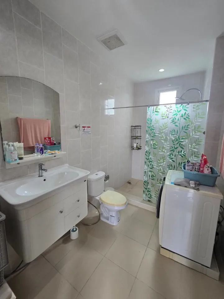 4-Bedroom Villa with Private Pool at Mountain Village 2, Pattaya