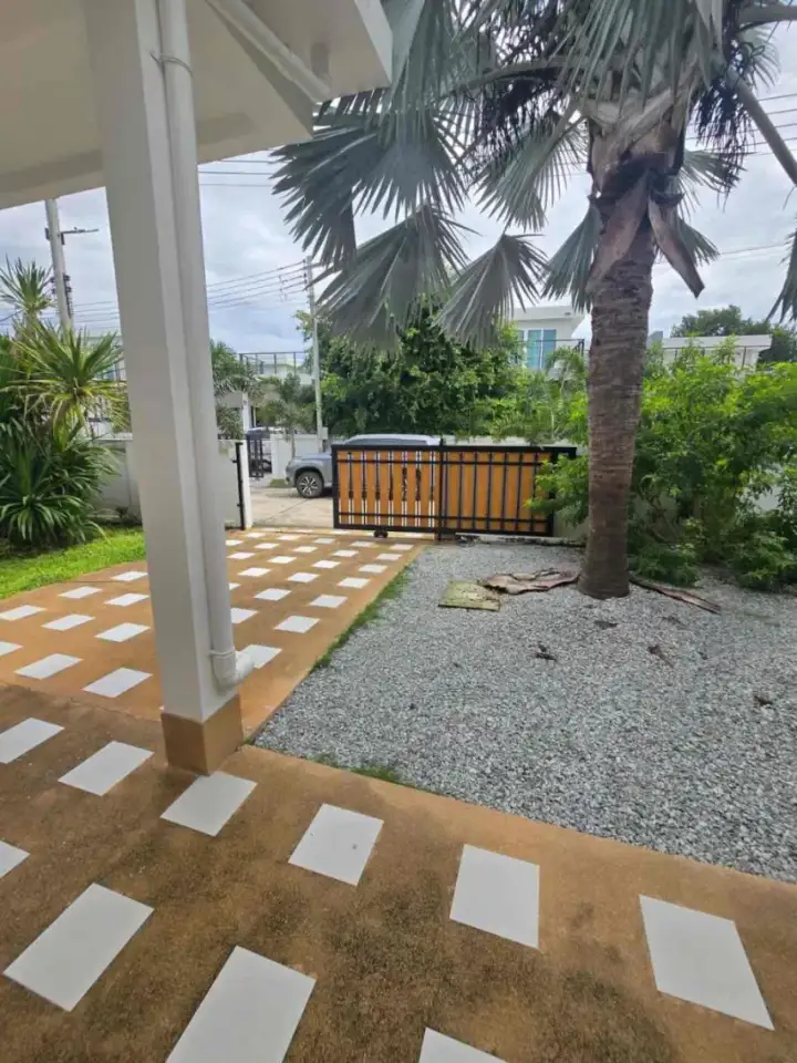 4-Bedroom Villa with Private Pool at Mountain Village 2, Pattaya