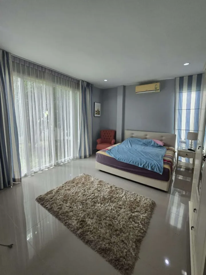 4-Bedroom Villa with Private Pool at Mountain Village 2, Pattaya