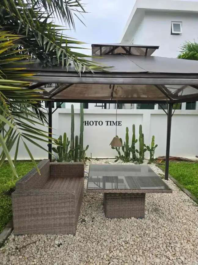 4-Bedroom Villa with Private Pool at Mountain Village 2, Pattaya
