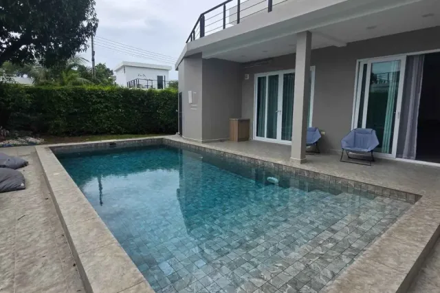 5-Bedroom Villa with Private Pool at Mountain Village 2, Pattaya