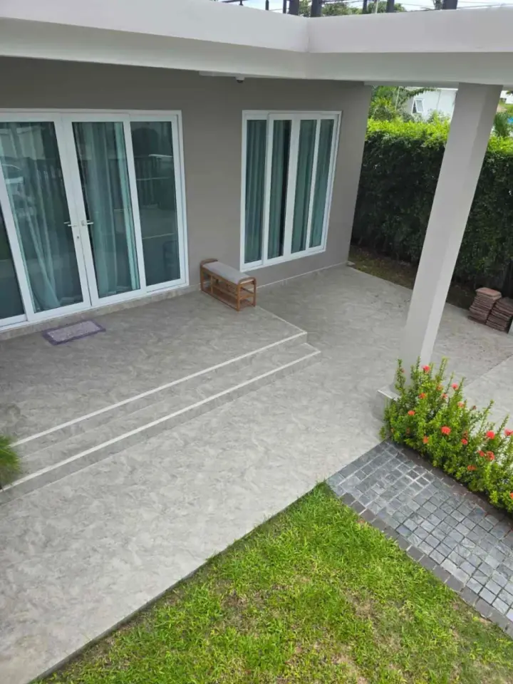 5-Bedroom Villa with Private Pool at Mountain Village 2, Pattaya