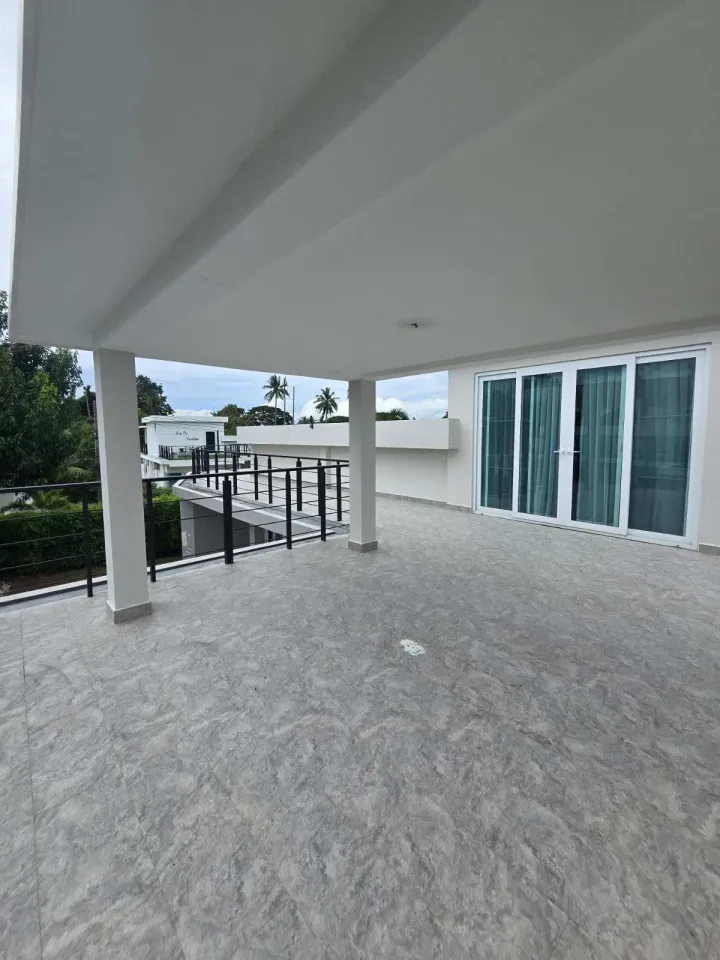 5-Bedroom Villa with Private Pool at Mountain Village 2, Pattaya