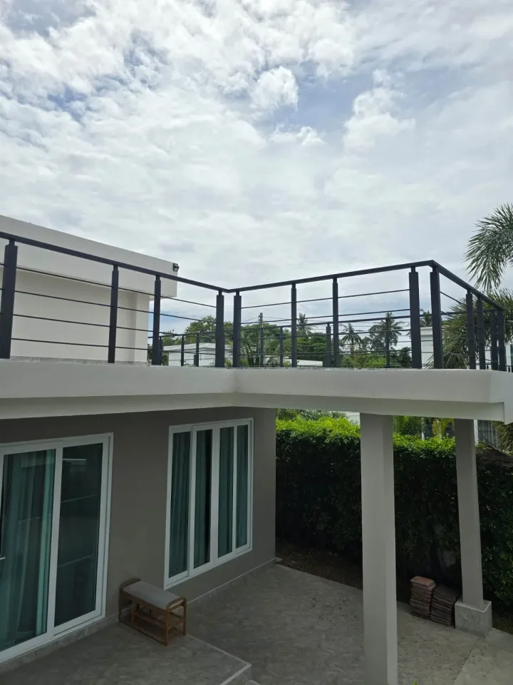 5-Bedroom Villa with Private Pool at Mountain Village 2, Pattaya