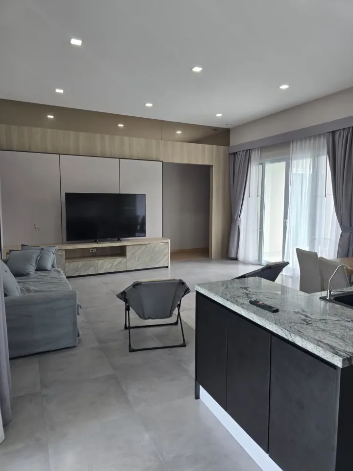 5-Bedroom Villa with Private Pool at Mountain Village 2, Pattaya