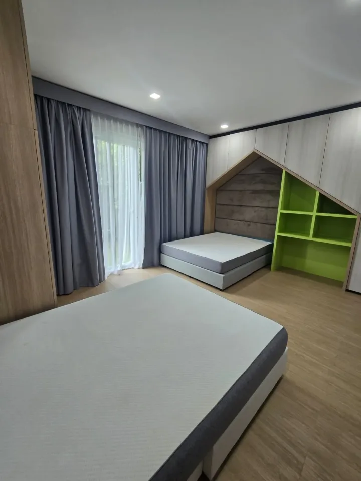 5-Bedroom Villa with Private Pool at Mountain Village 2, Pattaya