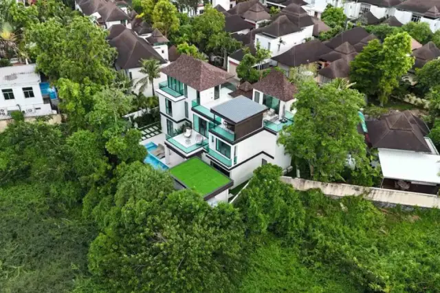 7-Bedroom Villa with Private Pool at Nagawari Pool Villas, Pattaya