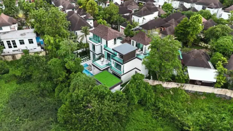 7-Bedroom Villa with Private Pool at Nagawari Pool Villas, Pattaya