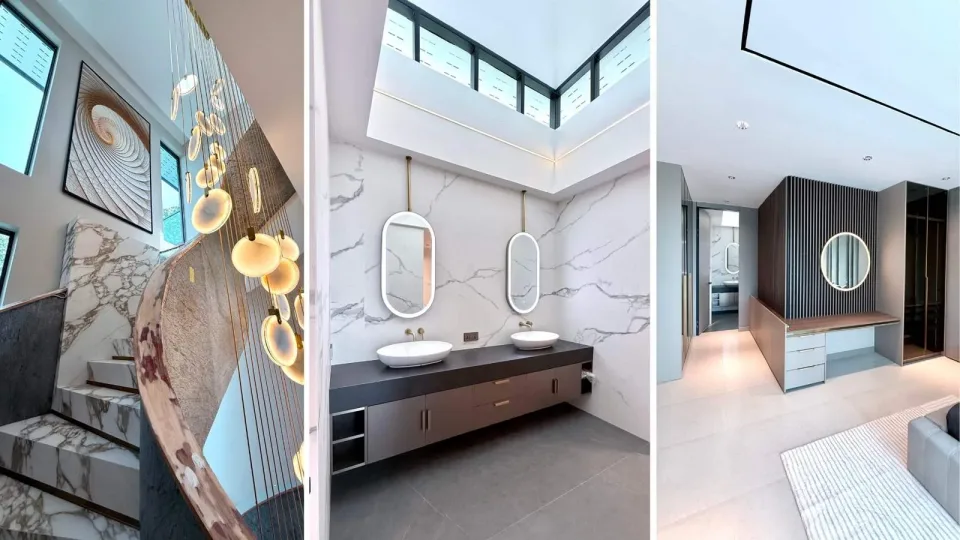7-Bedroom Villa with Private Pool at Nagawari Pool Villas, Pattaya