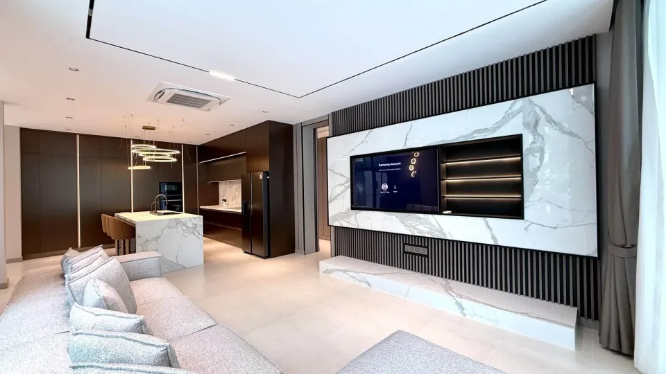 7-Bedroom Villa with Private Pool at Nagawari Pool Villas, Pattaya