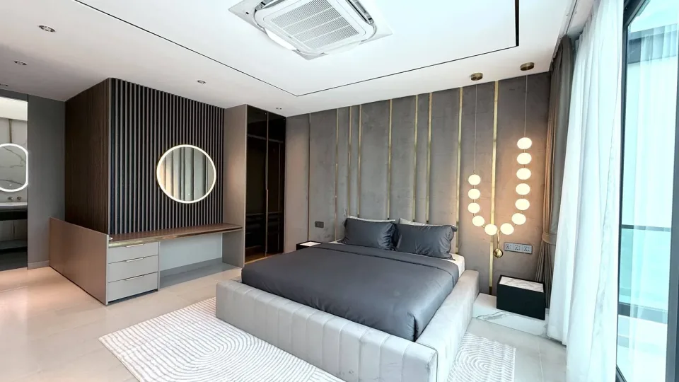 7-Bedroom Villa with Private Pool at Nagawari Pool Villas, Pattaya