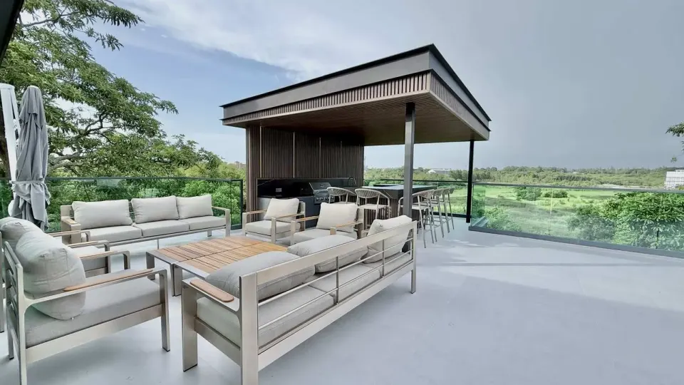 7-Bedroom Villa with Private Pool at Nagawari Pool Villas, Pattaya