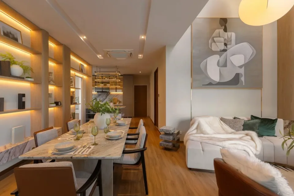 4-Bedroom Villa with Private Garden at PYCHE Pattaya Motorway, Pattaya