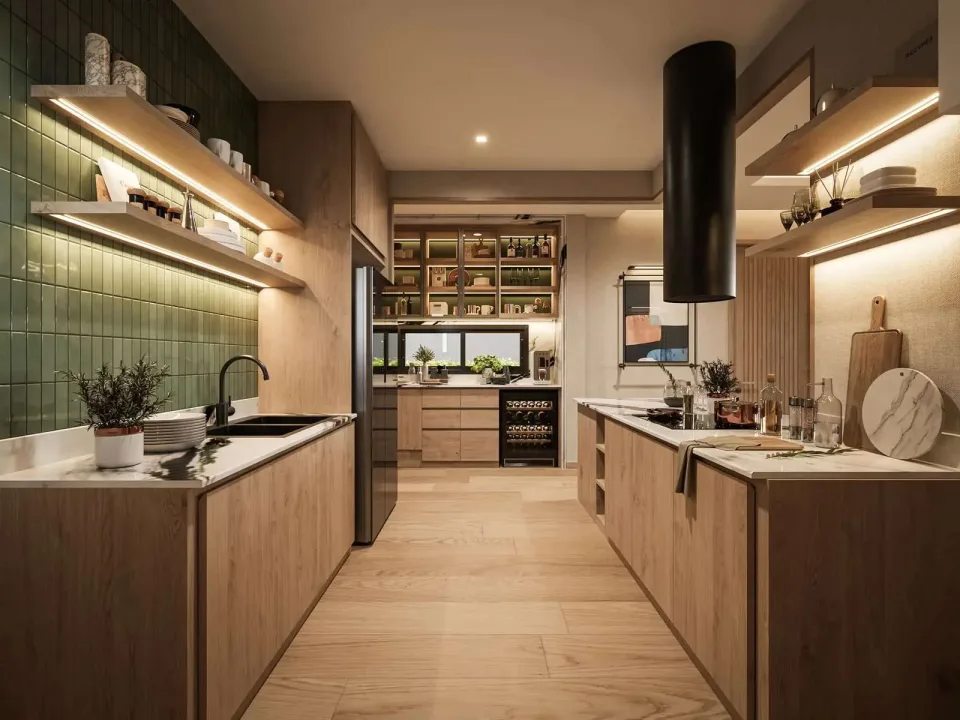 4-Bedroom Villa with Private Garden at PYCHE Pattaya Motorway, Pattaya