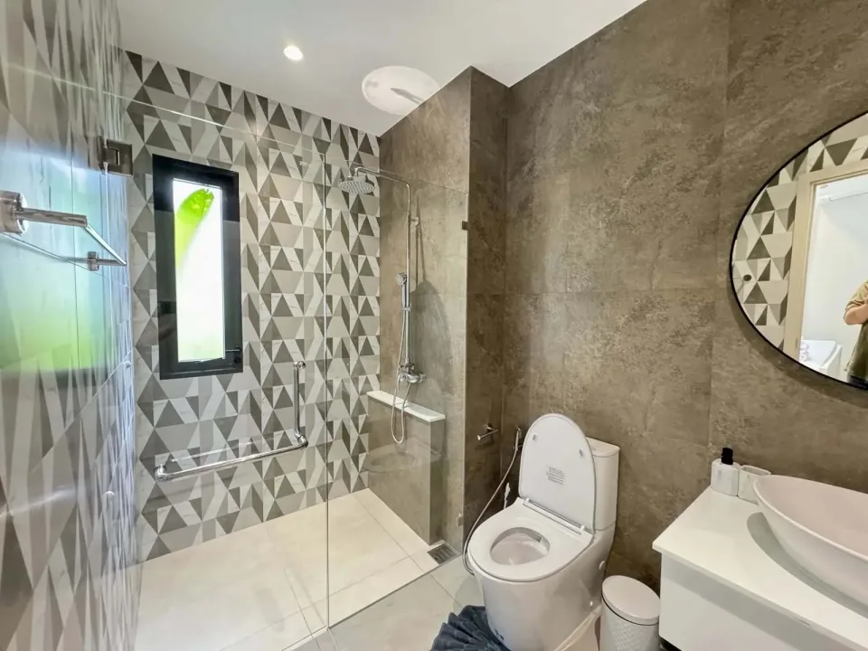 1-Bedroom Condo with Pool Access at The Title Halo, Nai Yang