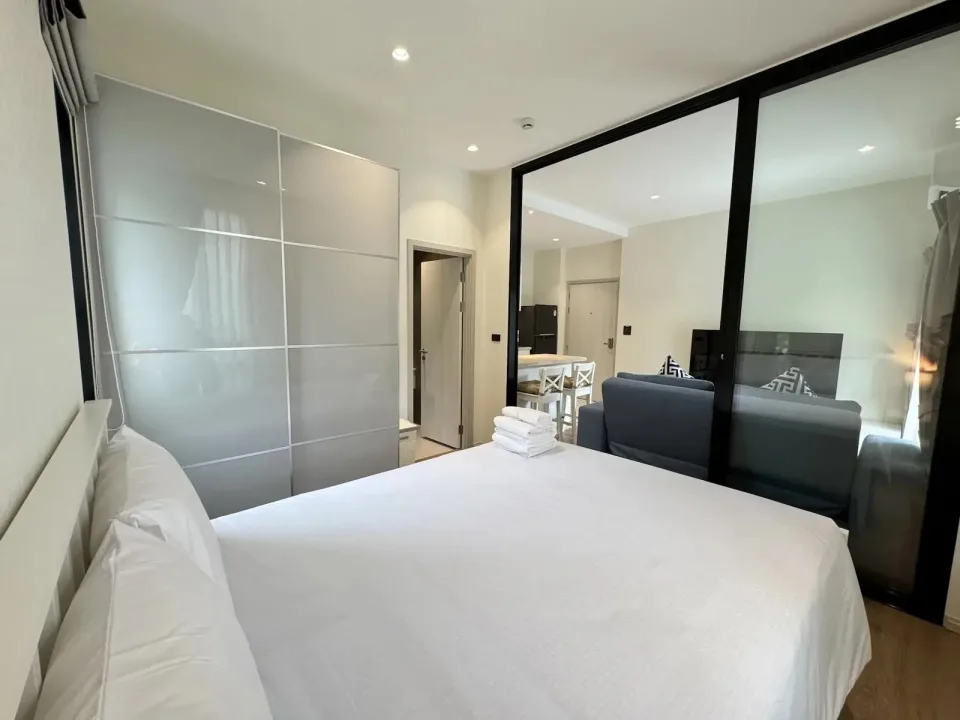 1-Bedroom Condo with Pool Access at The Title Halo, Nai Yang