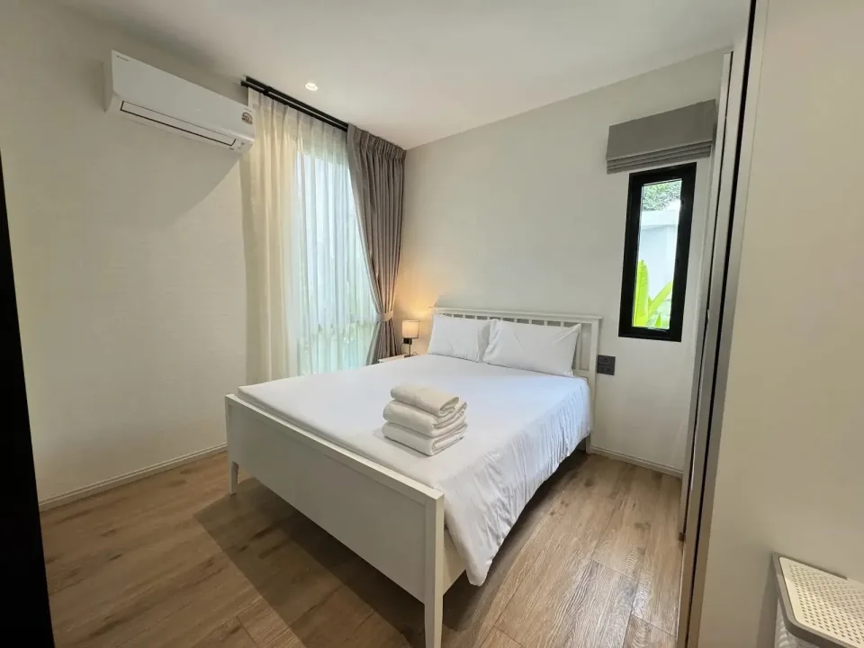 1-Bedroom Condo with Pool Access at The Title Halo, Nai Yang