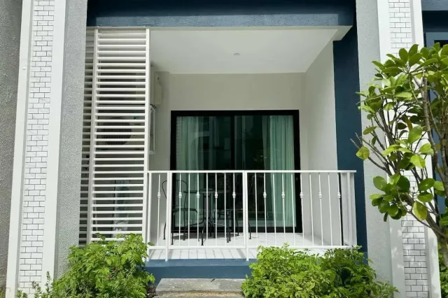 2-Bedroom Condo with Pool Access at The Title Halo, Nai Yang