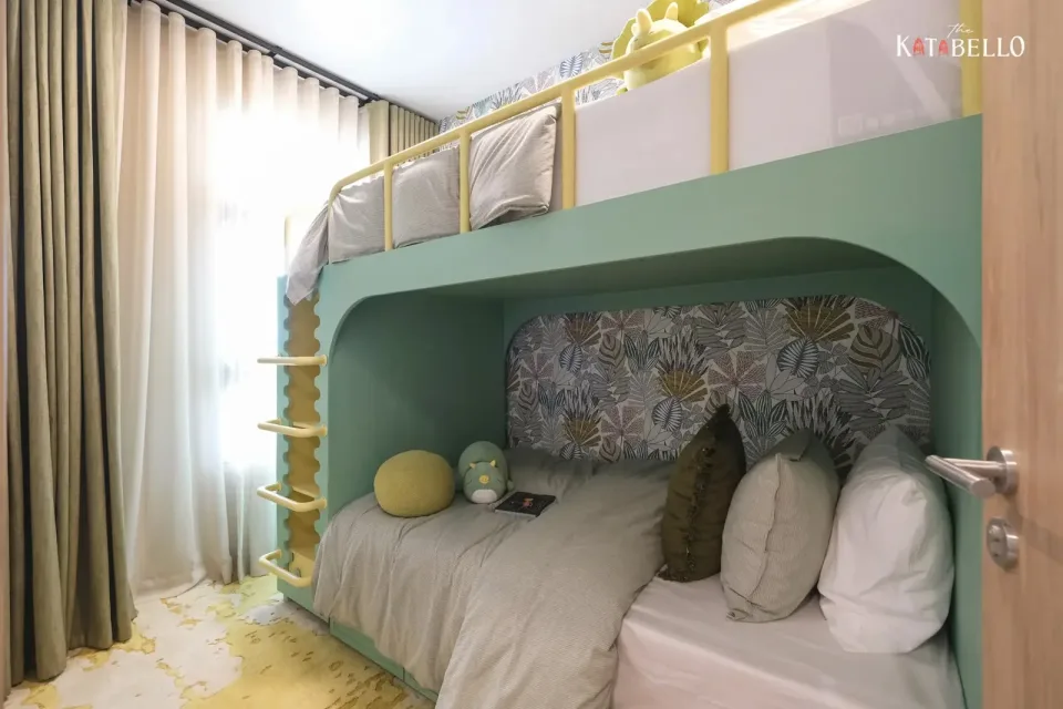 1-Bedroom Condo at The Title Katabello Kata, Phuket