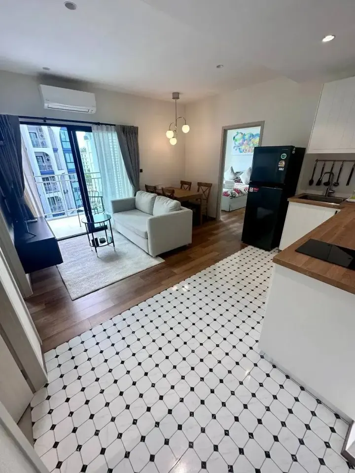 2-Bedroom Condo at The Title Halo, Nai Yang