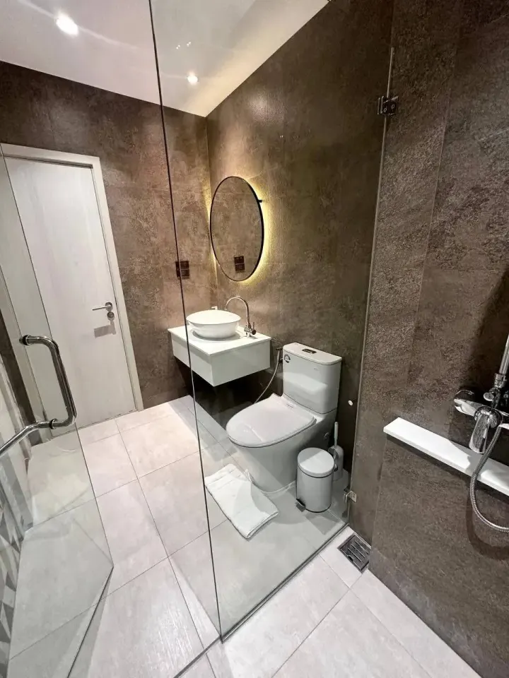 2-Bedroom Condo at The Title Halo, Nai Yang