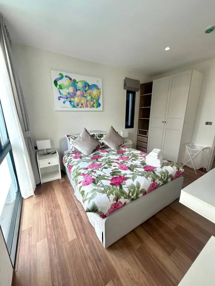 2-Bedroom Condo at The Title Halo, Nai Yang