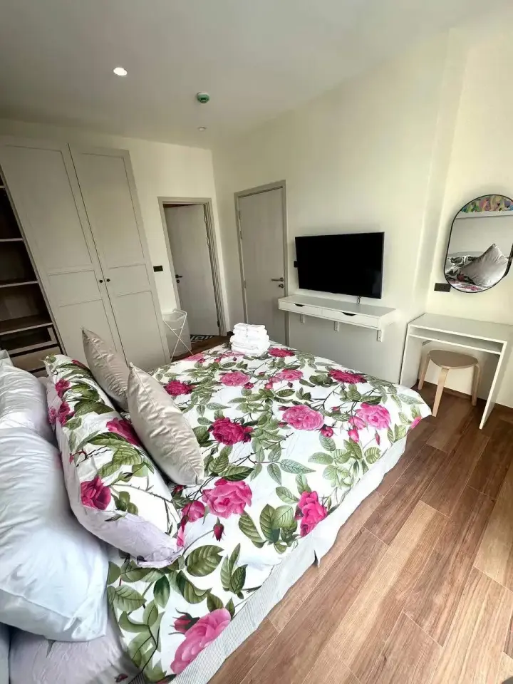 2-Bedroom Condo at The Title Halo, Nai Yang