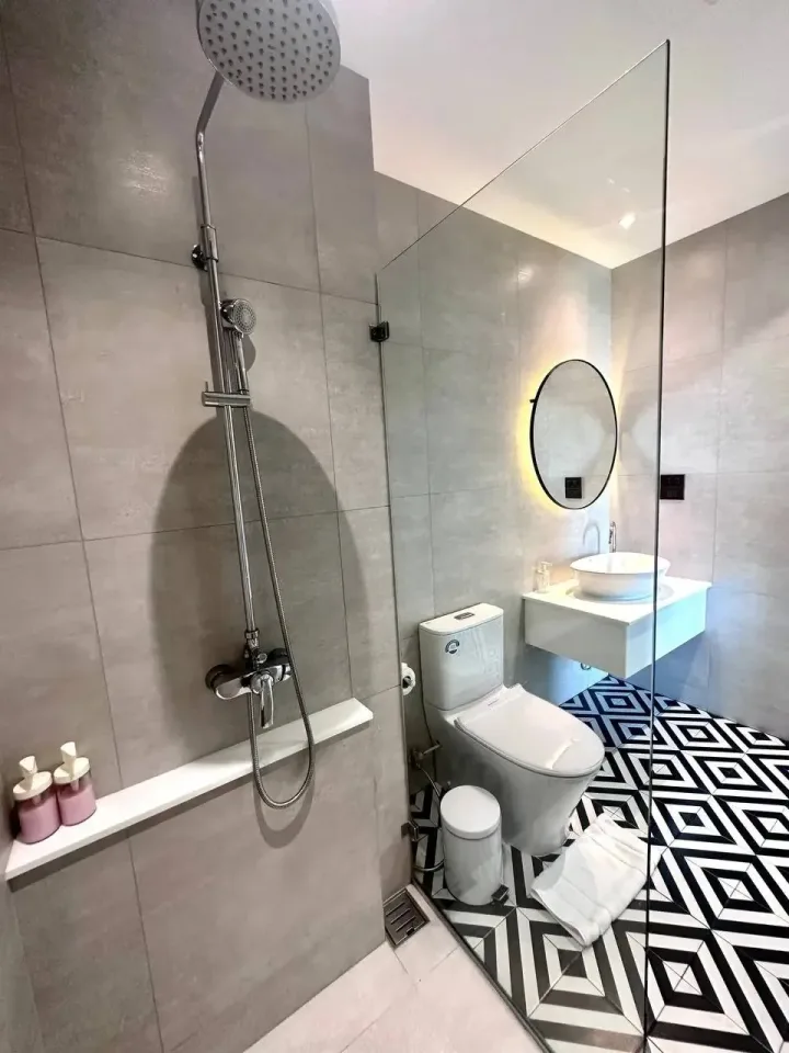 2-Bedroom Condo at The Title Halo, Nai Yang