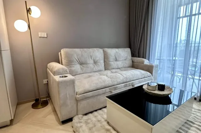 1-Bedroom Condo with Terrace at The Title Legendary, Bang Tao