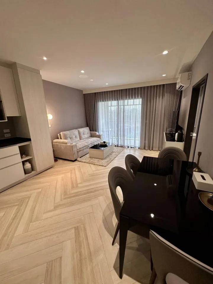 1-Bedroom Condo with Terrace at The Title Legendary, Bang Tao
