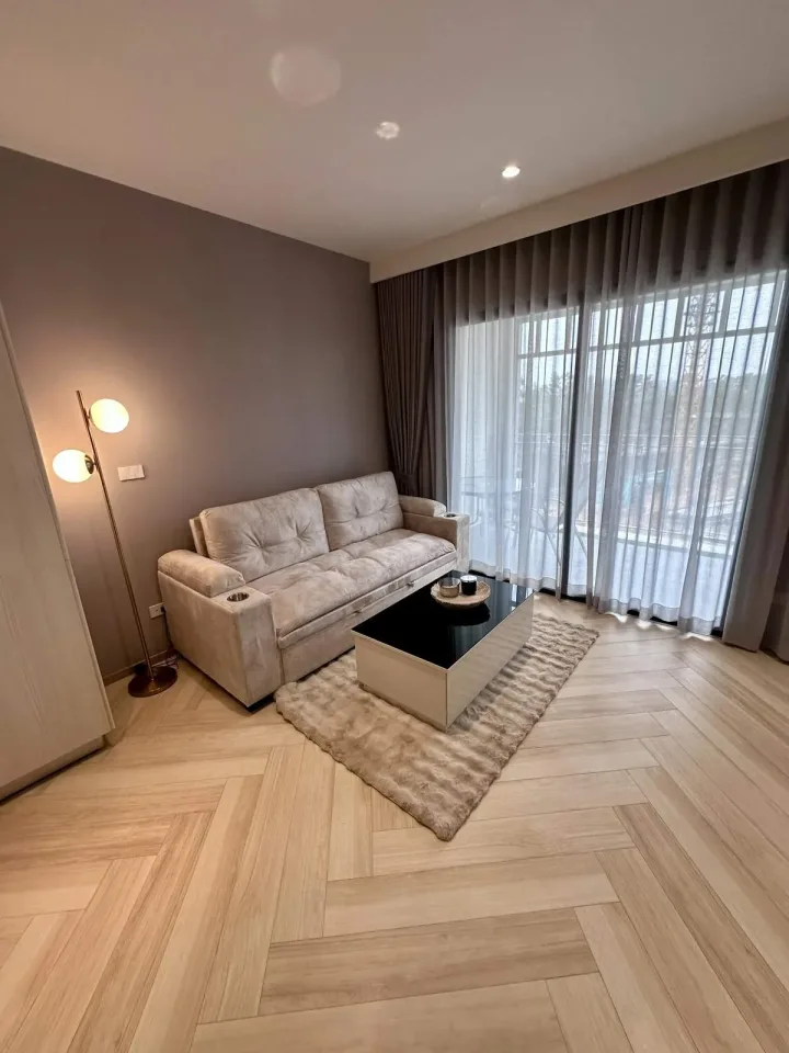 1-Bedroom Condo with Terrace at The Title Legendary, Bang Tao