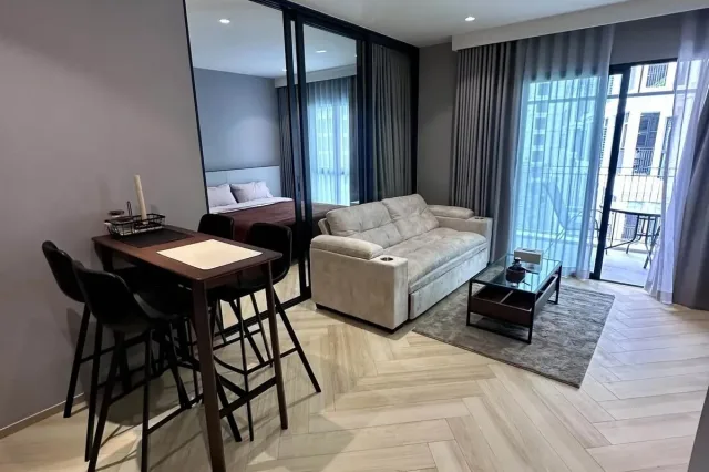 1-Bedroom Condo with Pool View at The Title Legendary, Bang Tao