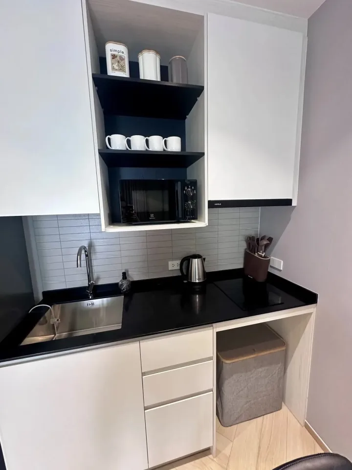1-Bedroom Condo with Pool View at The Title Legendary, Bang Tao
