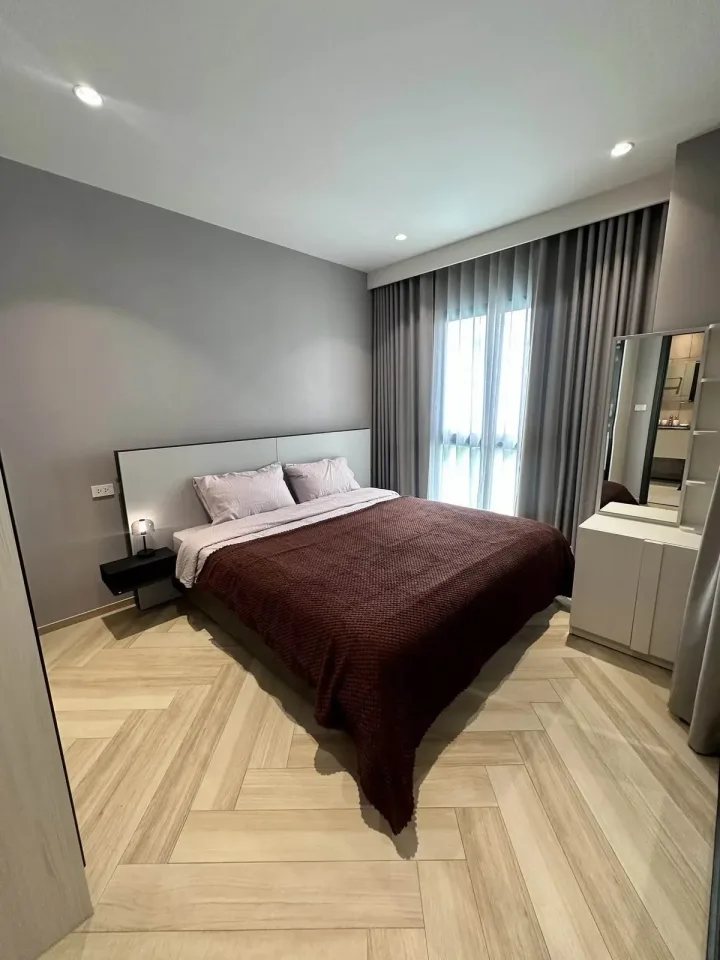 1-Bedroom Condo with Pool View at The Title Legendary, Bang Tao