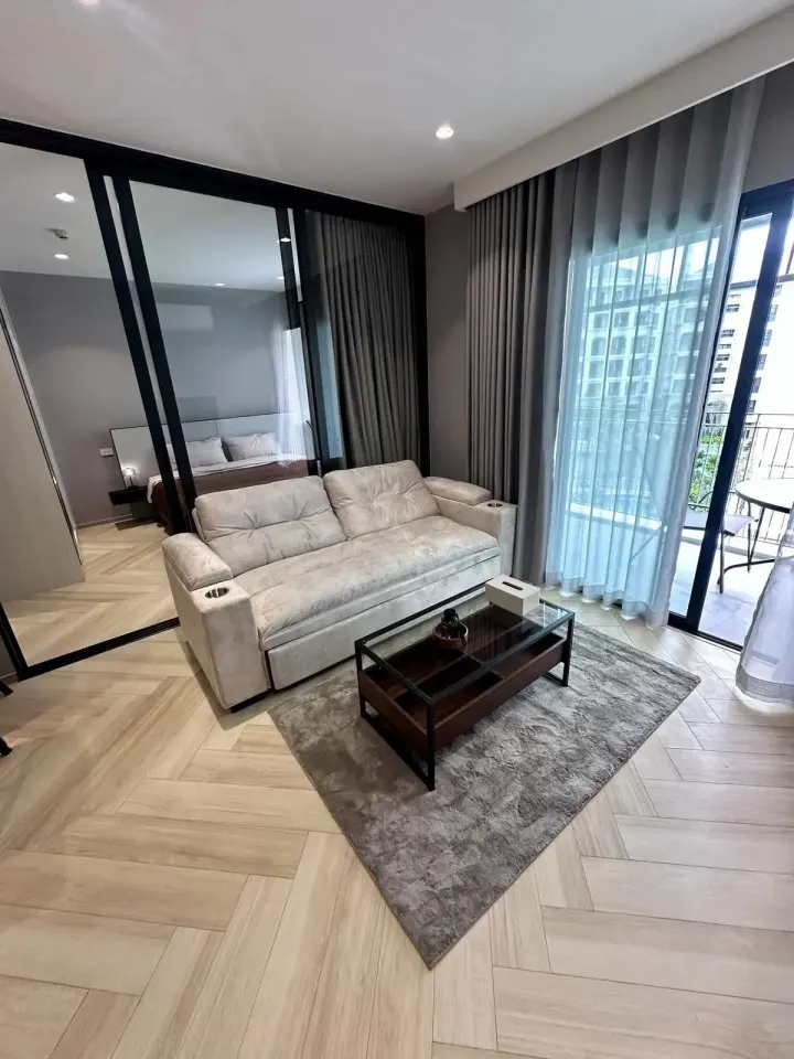 1-Bedroom Condo with Garden View at The Title Legendary, Bang Tao