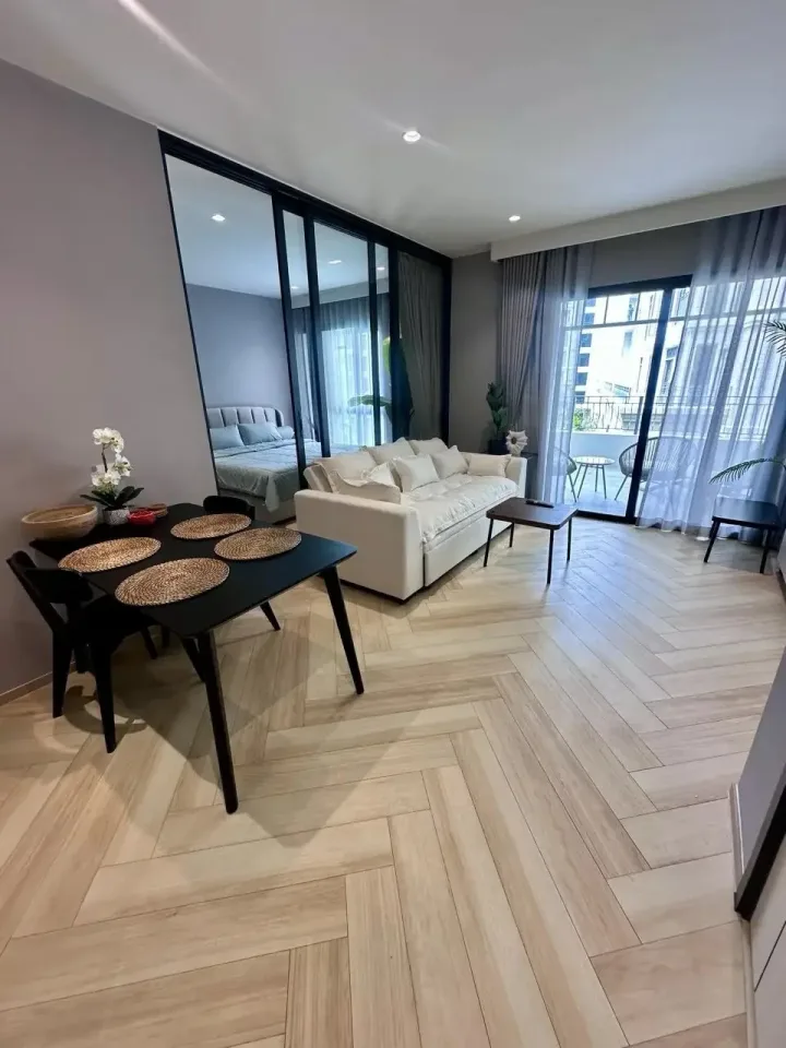 1-Bedroom Condo with Terrace at The Title Legendary, Bang Tao