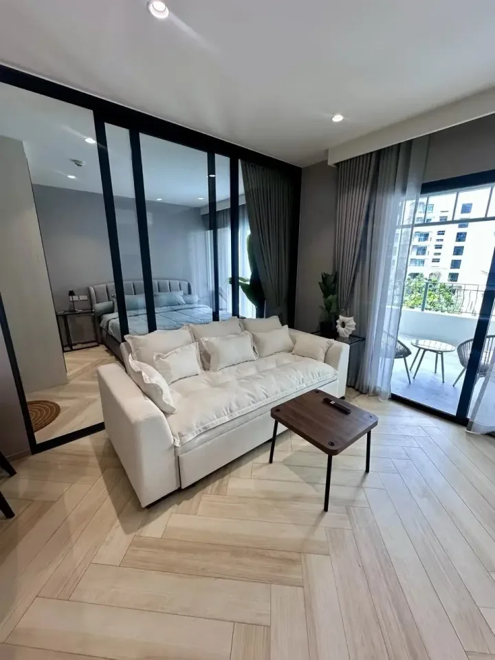 1-Bedroom Condo with Terrace at The Title Legendary, Bang Tao
