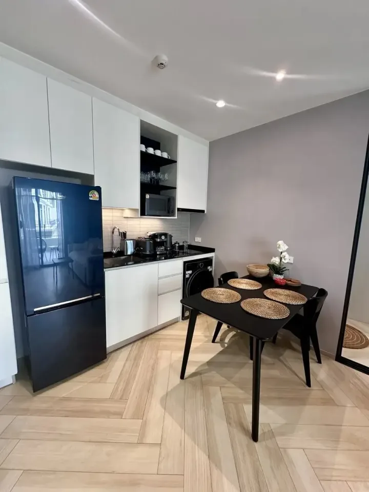 1-Bedroom Condo with Terrace at The Title Legendary, Bang Tao